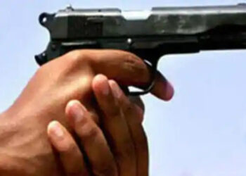 Two injured as elderly man opens fire over property issue in TN