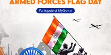 Kendriya Sainik Board holds Armed Forces Flag Day art contest
