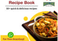 Capital Foods launches a Recipe E-Book of 50+ exciting dishes