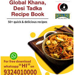Capital Foods launches a Recipe E-Book of 50+ exciting dishes