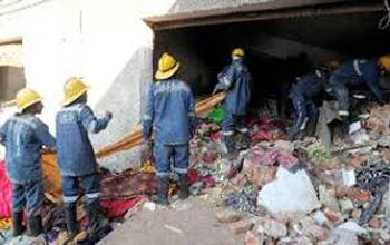 Chemical explosion: Ahmedabad cops summon godown owner, tenant for inquiry