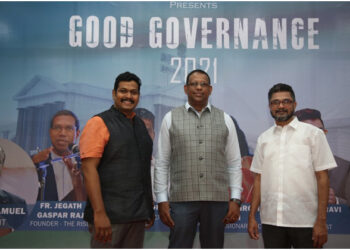 Within 10 months, Good Governance Forum brings 85K churches under one umbrella