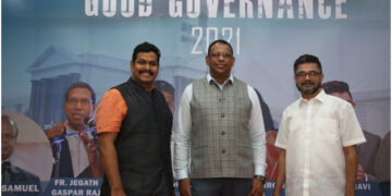 Within 10 months, Good Governance Forum brings 85K churches under one umbrella