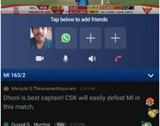 Disney+ Hotstar VIP: Now, you can video-chat with your friends while video-streaming Dream11 IPL 2020
