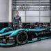 Ahead of 2021 Formula E season, Jaguar Racing unveils Jaguar I-Type 5 race car 