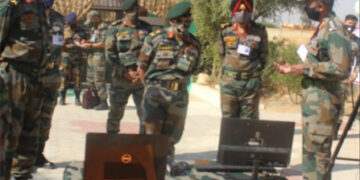 Army Commander Southern Command exhorts all ranks to focus on operational preparedness for future wars