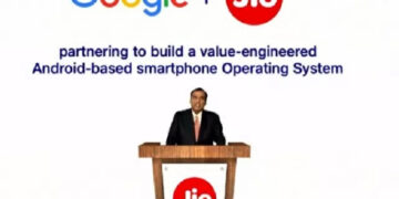 Google pays Rs 33,737 cr for 7.73% stake in Jio Platforms