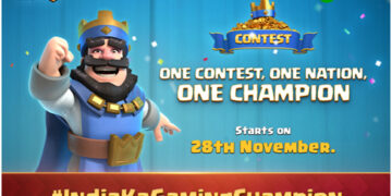 Clash Royale partners with Jio for a 27-day gaming tournament
