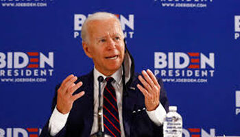 Democracy was tested this year, people up to the task: Biden