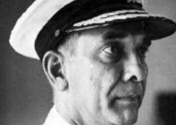 Ex-Navy officer who served during World War II dead at 97