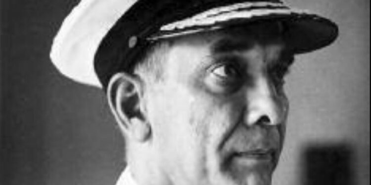 Ex-Navy officer who served during World War II dead at 97