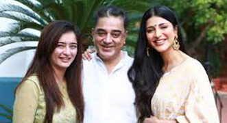 66th birthday bash: Ulaga Nayagan Kamal Haasan unveils teaser of new movie ‘Vikram’