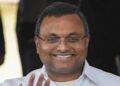 After poor show in Bihar polls, Karti Chidambaram pitches for introspection in Cong
