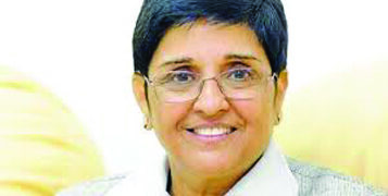 Kiran Bedi wants to stop T20 tournament in Puducherry: Sports Minister