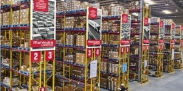 Mahindra Logistics sets up its largest warehouse in Kancheepuram near Chennai