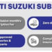 Maruti Suzuki extends ‘Subscribe’ scheme to Chennai, Ahmedabad, Gandhinagar, & Mumbai