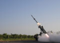 India successfully test-fires Quick Reaction Surface-to-Air Missile in Chandipur