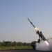 India successfully test-fires Quick Reaction Surface-to-Air Missile in Chandipur