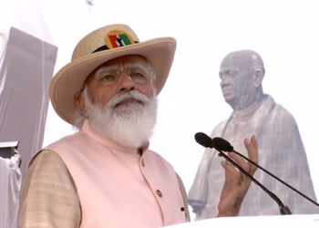 PM exhorts IIT students: India will give you ease of doing business, you work for providing ‘ease of living’ to people