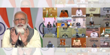 COVID-19 situation under control in Gujarat: Rupani tells PM