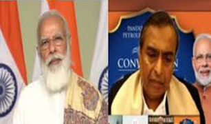 PDPU Convocation: India to pursue twin goals of becoming economic and energy superpower, says Mukesh Ambani
