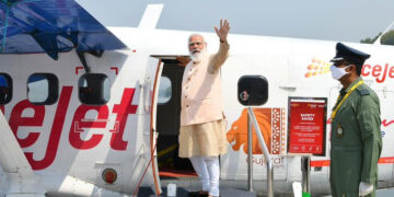 To boost tourism, Govt eyes setting up 14 more water aerodromes for seaplane services
