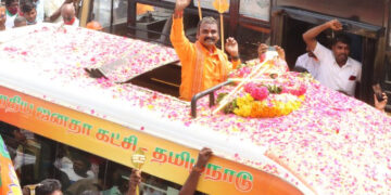 TN govt made wrong decision again on Vel Yatra, says State BJP chief
