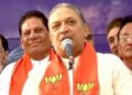 Gujarat BJP MP Narhari Amin tests positive for coronavirus