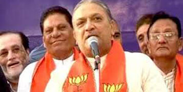 Gujarat BJP MP Narhari Amin tests positive for coronavirus