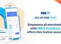 Paytm All in One POS empowers 2 lakh businesses this festive season