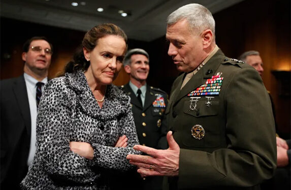 Biden likely to break barriers, pick woman to lead Pentagon