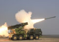 Enhanced version of Pinaka rocket system successfully test-fired