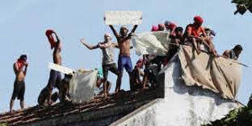 Eight inmates killed, 37 others injured in Sri Lankan prison riot: Official