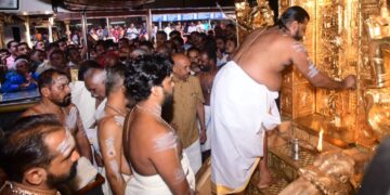 Elaborate precautionary measures in Sabarimala in view of COVID-19
