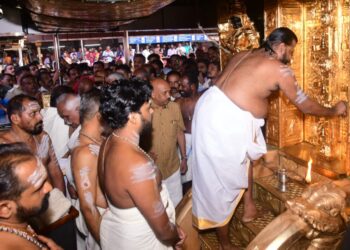 Health advisory for Ayyappa pilgrims with two-month-long pilgirmage season set to start on November 16