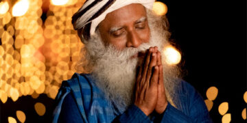 Diwali: Light a lamp for the wellbeing of mankind, says Sadhguru