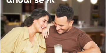 Naturamore Brand Ambassadors Saif & Kareena reveal their secret of being ‘andar se fit’