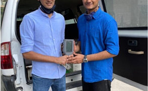 Ahmedabad-based startup offers one-stop tech solution to kill COVID-19 on surface for 3 months