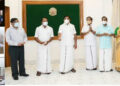 Tamil Nadu CM inaugurates Delhi Tamil Education Association’s eighth school branch