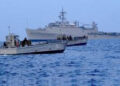  Indian Navy participates in two-day trilateral exercise SITMEX-20 in Andaman sea