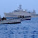  Indian Navy participates in two-day trilateral exercise SITMEX-20 in Andaman sea