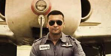 Soorarai Pottru: Heroes can be larger than life, but emotions have to be real, says Suriya
