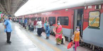 Southern Railway to run Thiruvananthapuram – Veraval – Thiruvananthapuram Weekly Special Trains