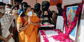 BJP-AIADMK alliance remains strong, says Vanathi Srinivsan