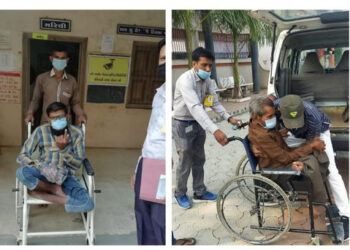 58.58 percent voting for bypolls to eight Assembly seats in Gujarat