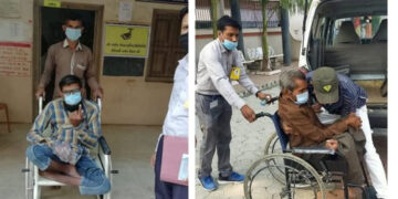 58.58 percent voting for bypolls to eight Assembly seats in Gujarat