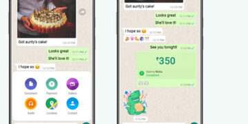Now, you can send money securely on WhatsApp in India