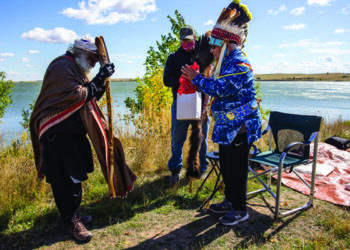 Sadhguru rides over 10K miles on motorcycle and explores spiritual America and native American culture