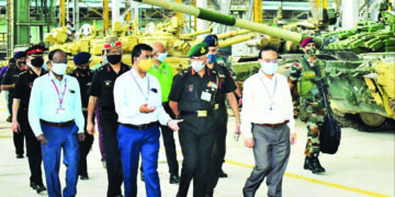 Army Commander, Southern Command visits Chennai and Avadi Military Stations