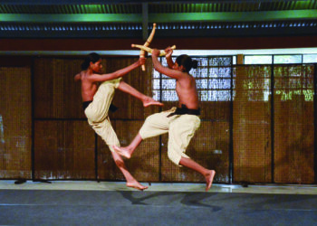 Sadhguru lauds inclusion of Kalaripayattu and 3 other indigenous sports in Khelo India